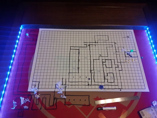 Session Map